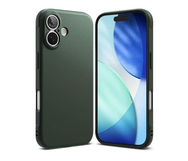 Ringke Onyx do Iphone 17 Dark Green - 1359781 - zdjęcie